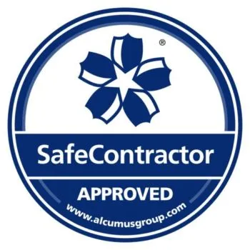 SafeContractor Accreditation Logo